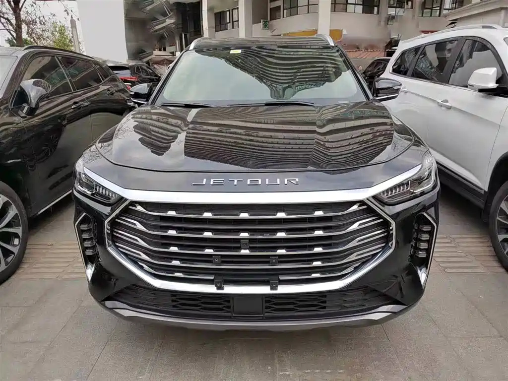 JETOUR X70 PLUS 2020