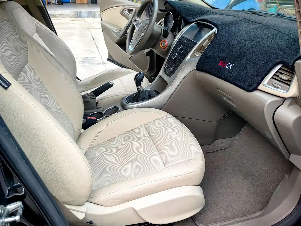 BUICK EXCELLE 2014