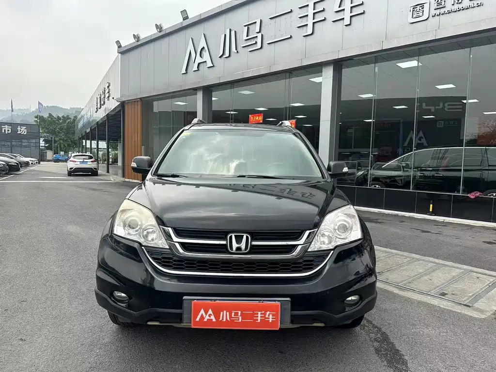 HONDA CR-V 2010