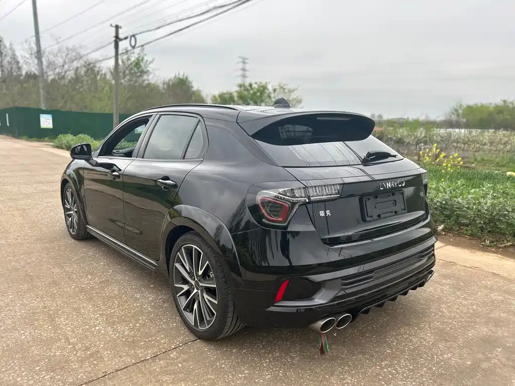 LYNK&CO 02 HATCHBACK 2023