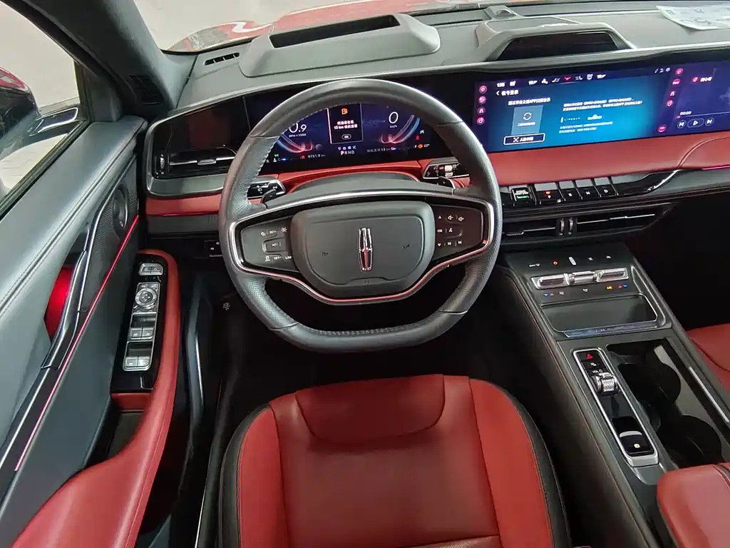 LINCOLN Z 2023