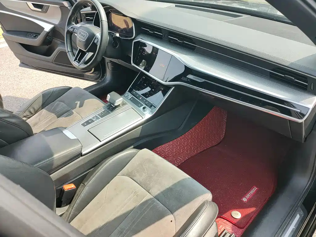 AUDI A6L 2020