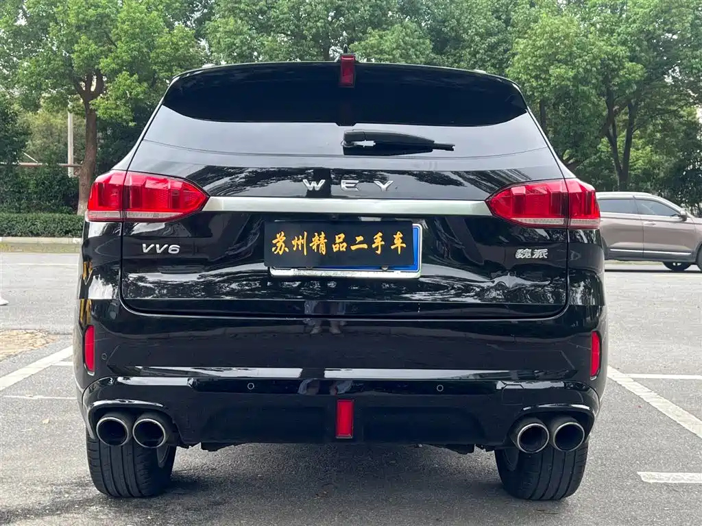 WEY VV6 2019