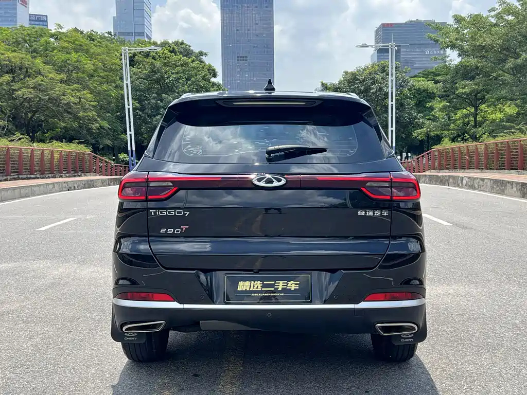CHERY TIGGO 7 2022