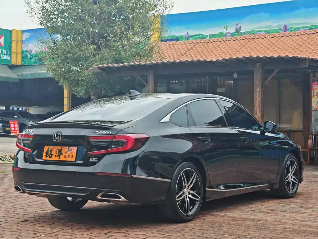 HONDA ACCORD 2022