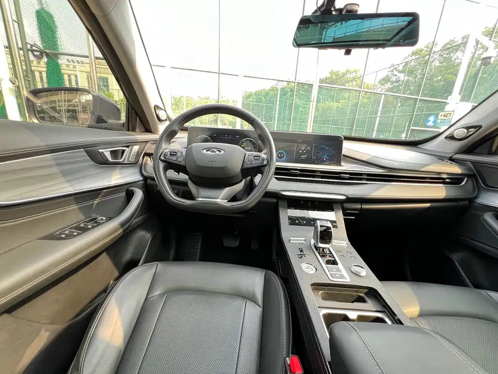 CHERY TIGGO 8 PLUS 2021