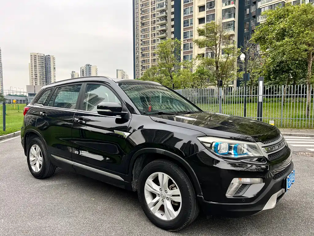 CHANGAN CS75 2014