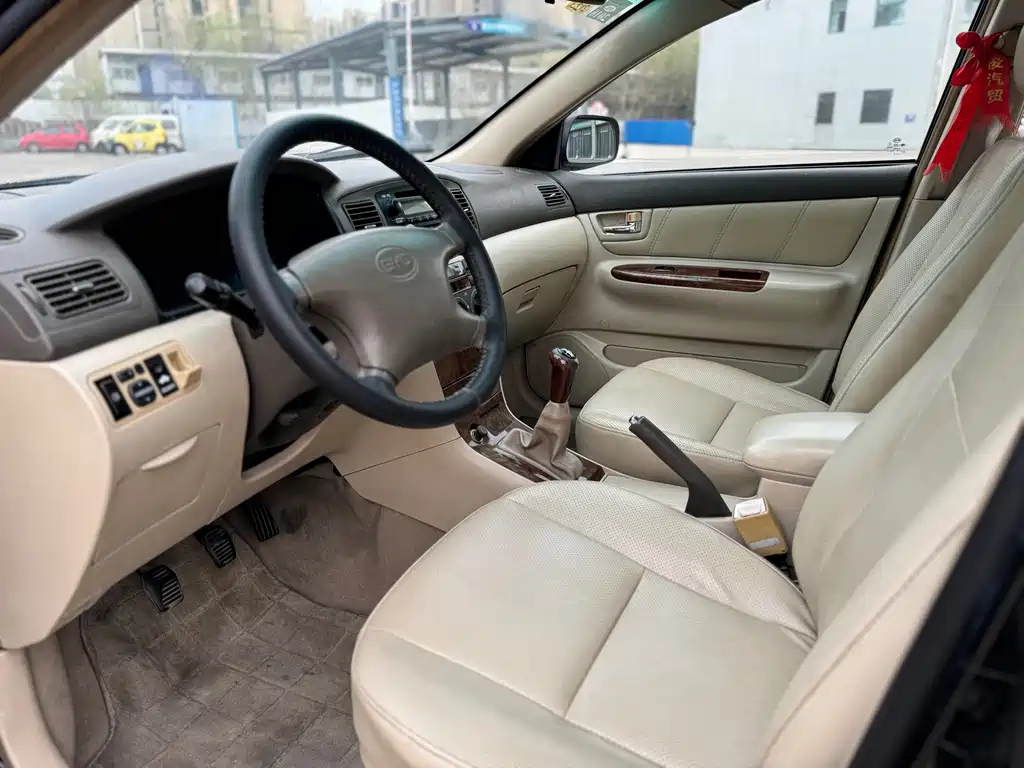 BYD F3 2009