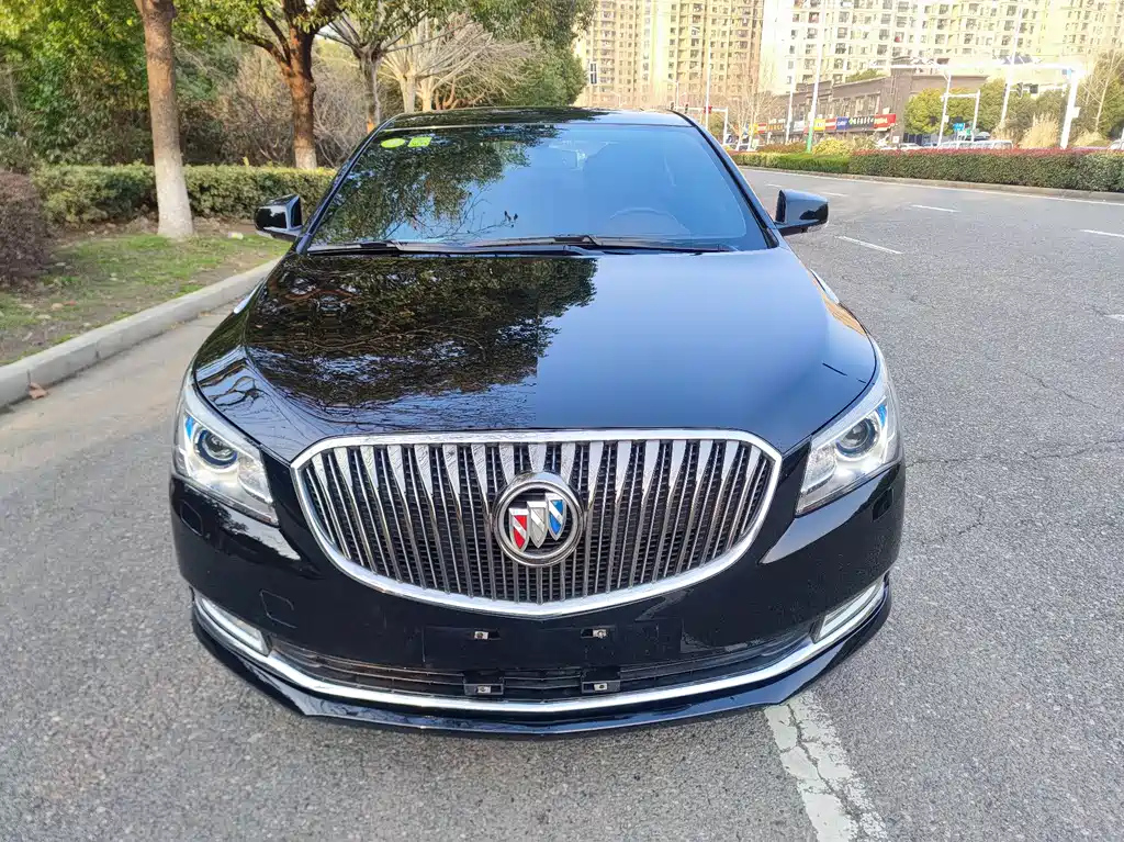 BUICK LACROSSE 2015