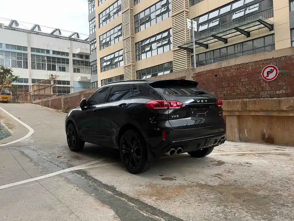 WEY VV5 2018