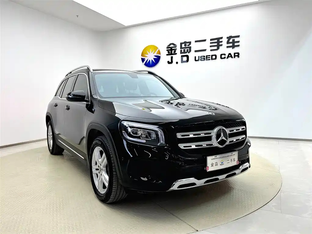 MERCEDES BENZ GLB 2022