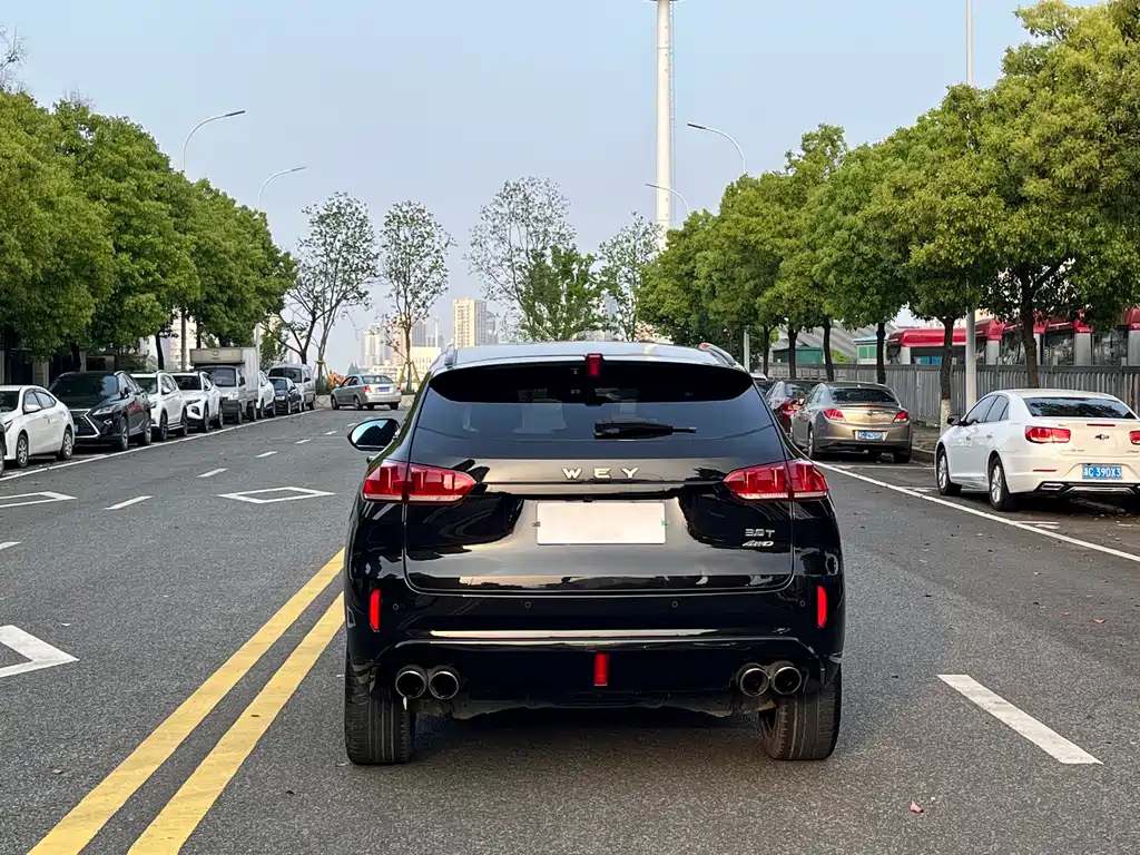 WEY VV5 2018