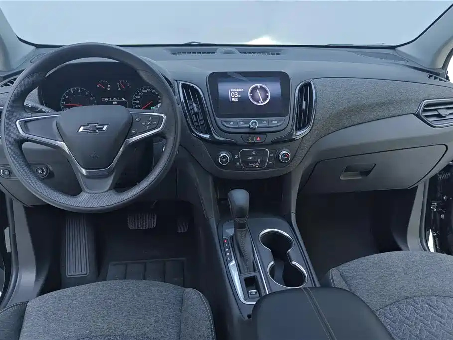 CHEVROLET EXPLORER 2021