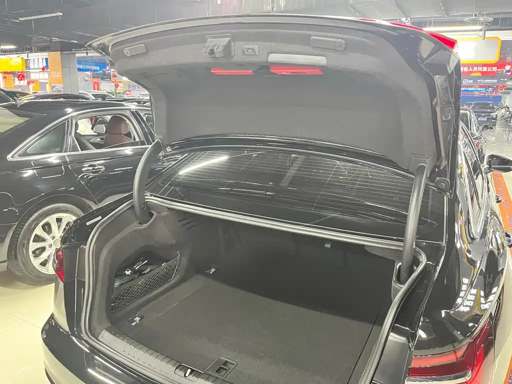 AUDI A6L 2021