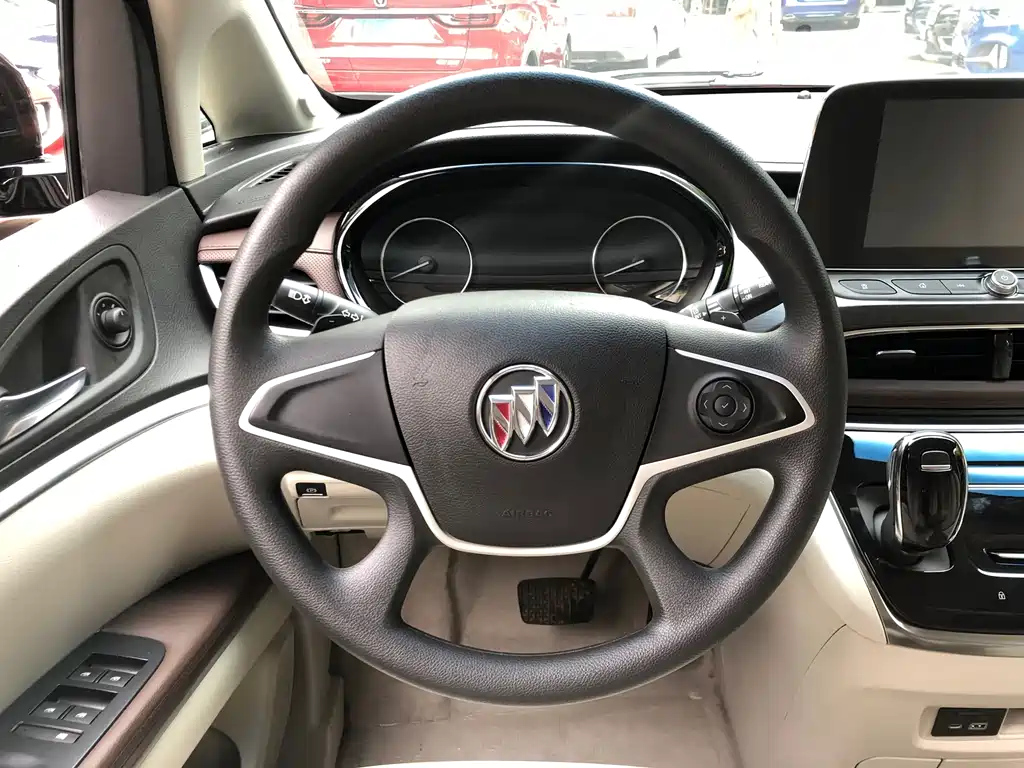 BUICK GL8 2021