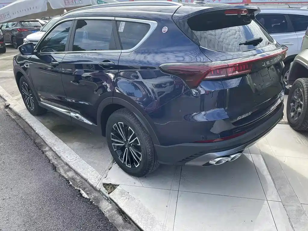 JETOUR X70 PLUS 2020