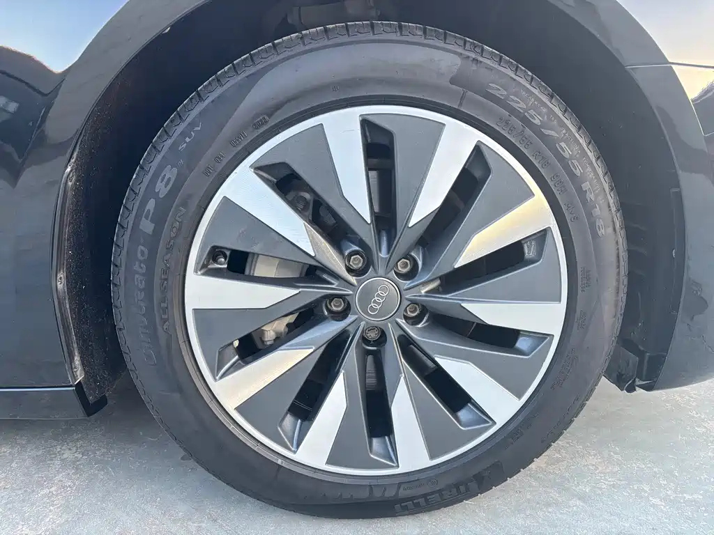 AUDI A6L 2020