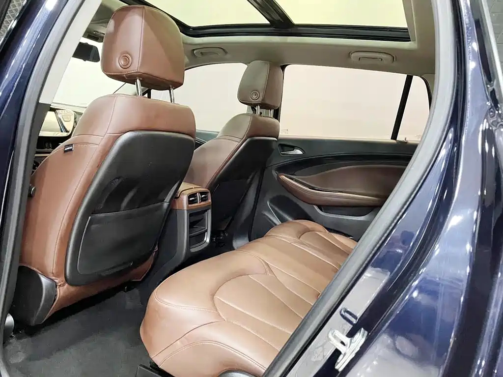 BUICK ENVISION 2020