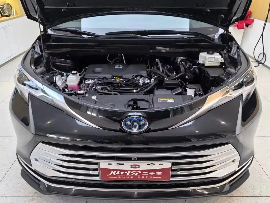 TOYOTA SIENNA SIENNA 2022