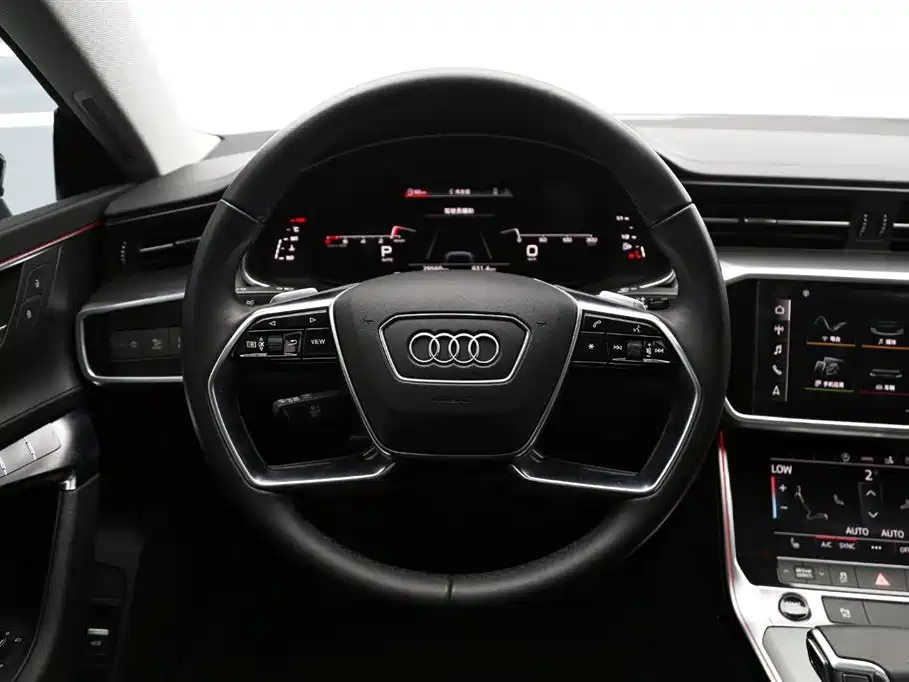 AUDI A7 2021
