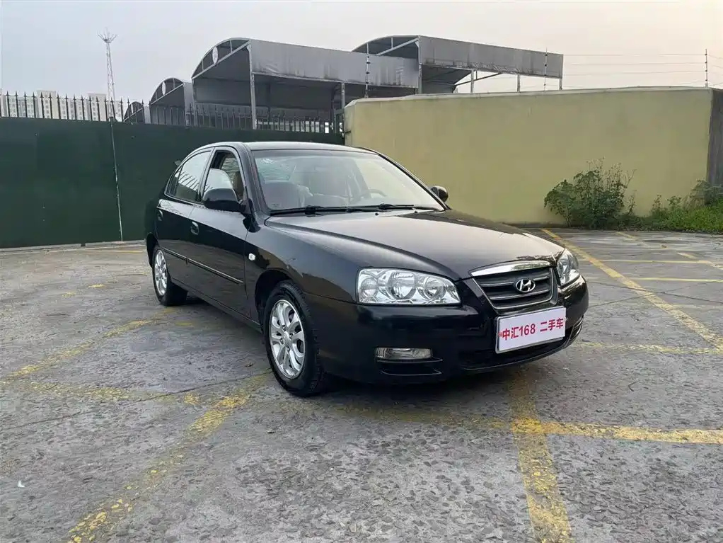 HYUNDAI ELANTRA 2009