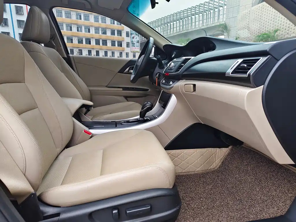 HONDA ACCORD 2016