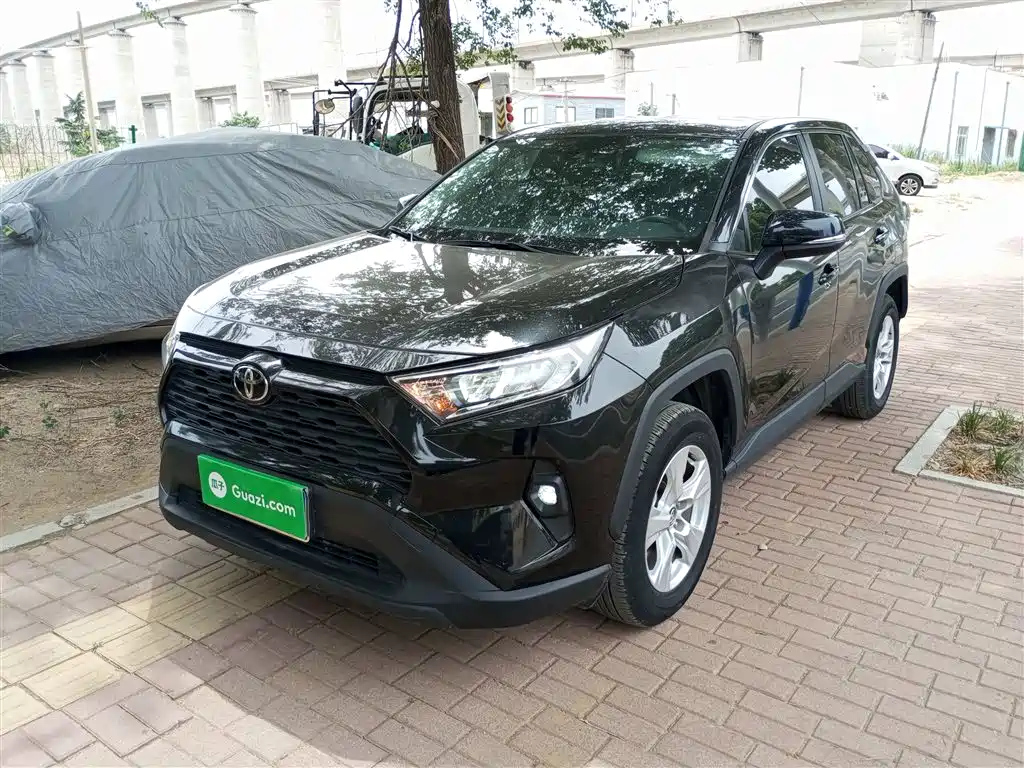 TOYOTA RAV4 RONGFANG 2023
