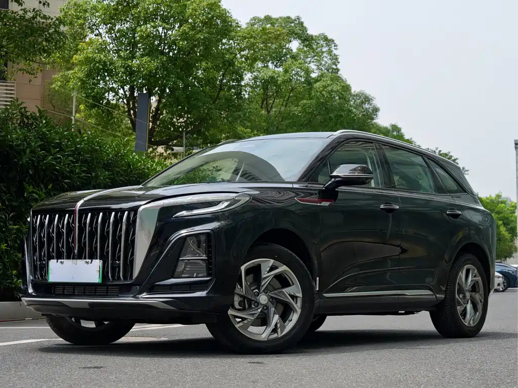 HONGQI HS3 PHEV 2024