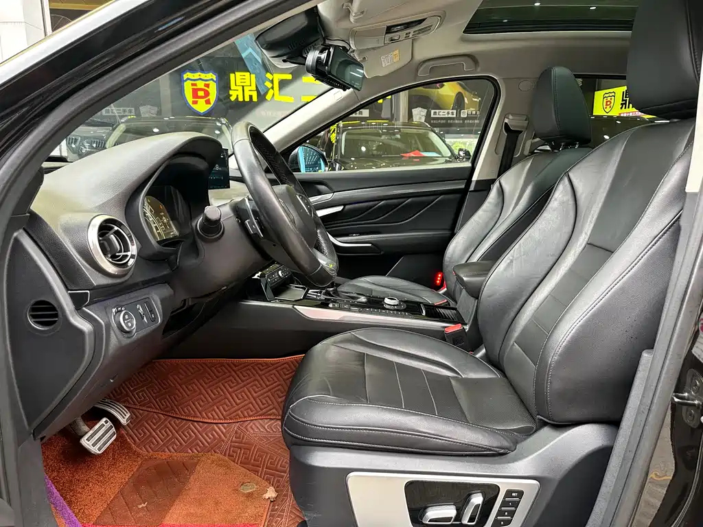 WEY VV7 2018