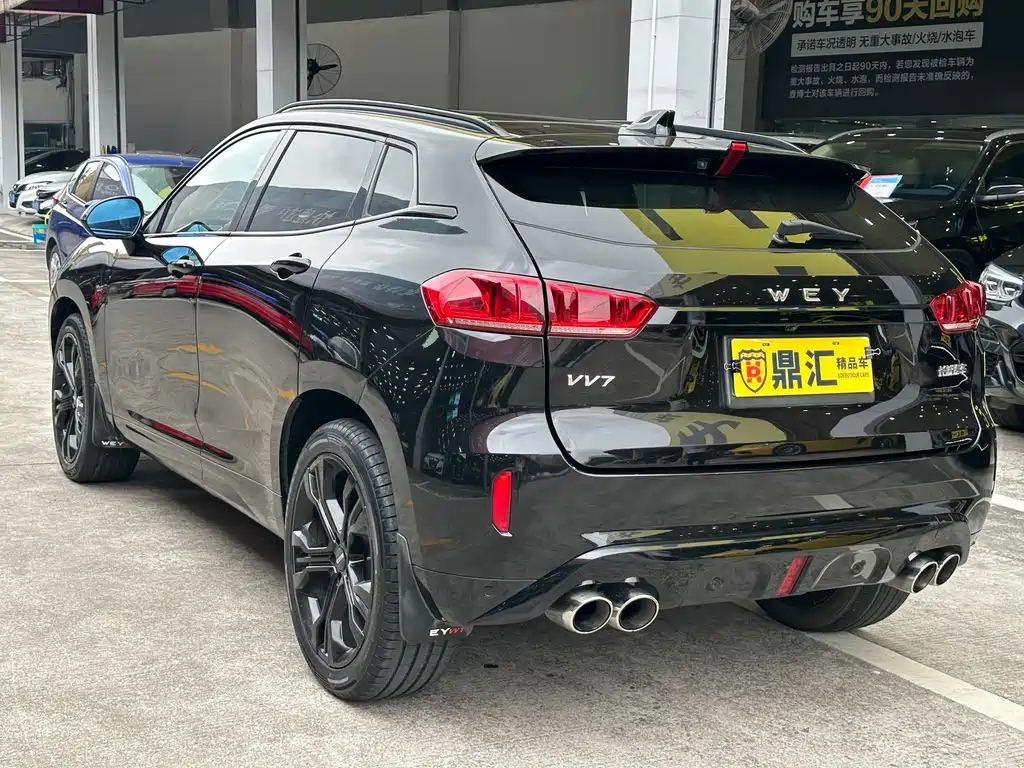 WEY VV7 2018