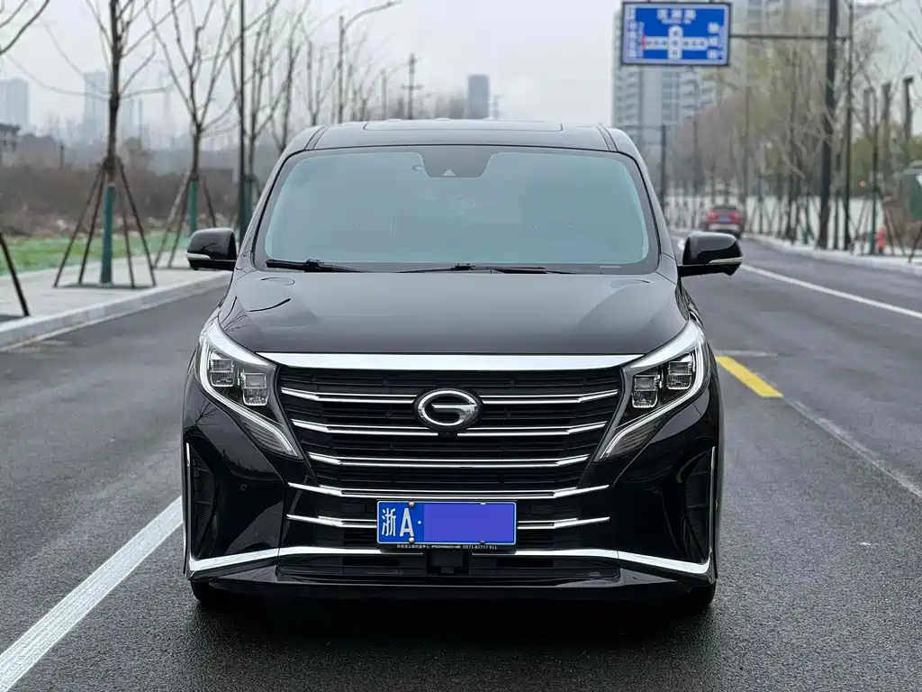 TRUMPCHI M8 2021