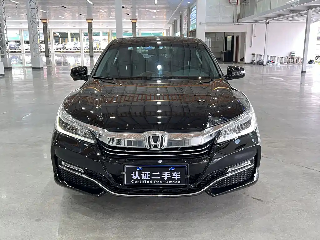 HONDA ACCORD 2017