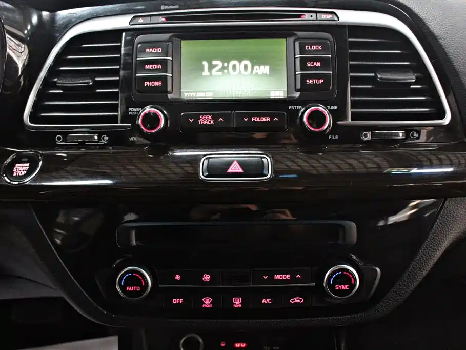 KIA K4 2015