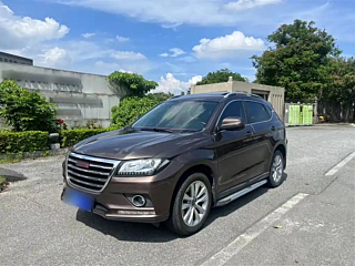 HAVAL H2  2016