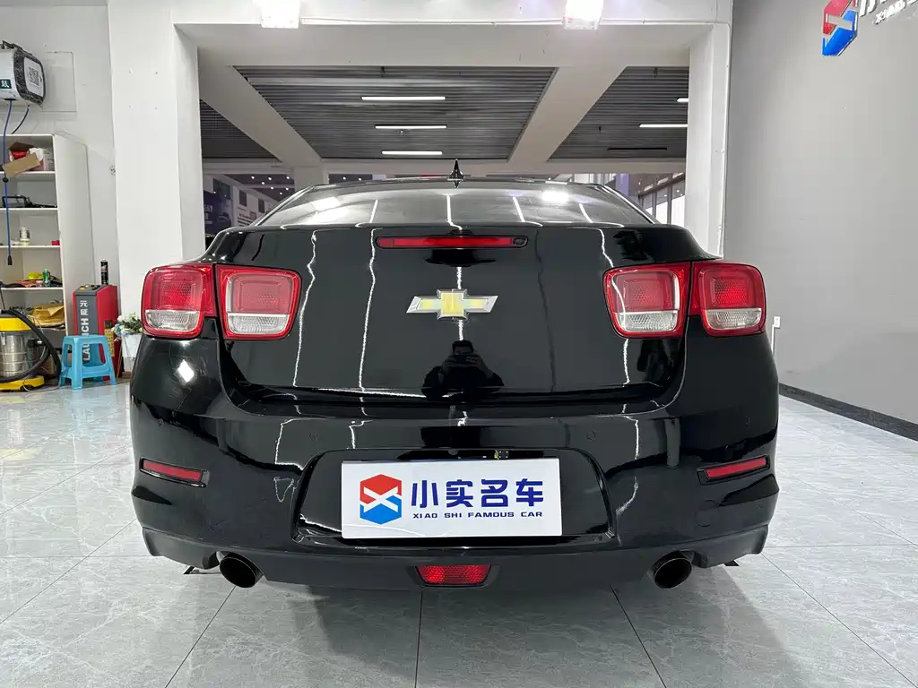 CHEVROLET MALIBU 2014