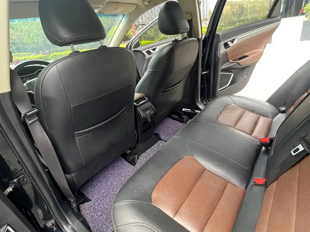 GEELY AUTO EMGRAND GL 2018