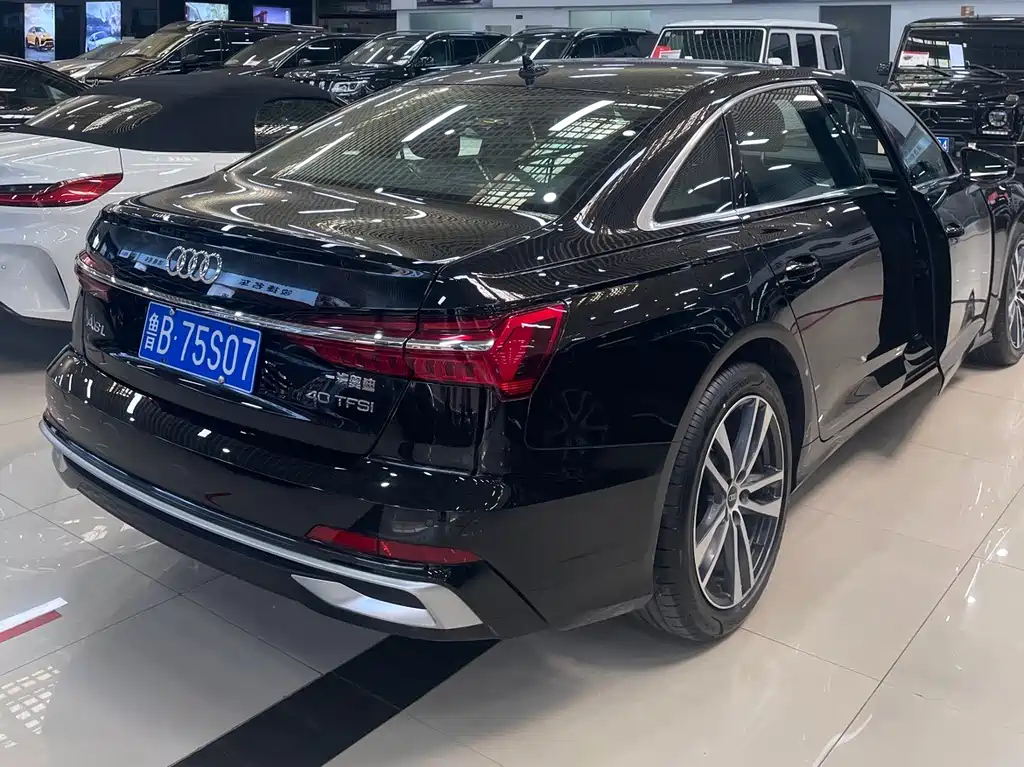 AUDI A6L 2024