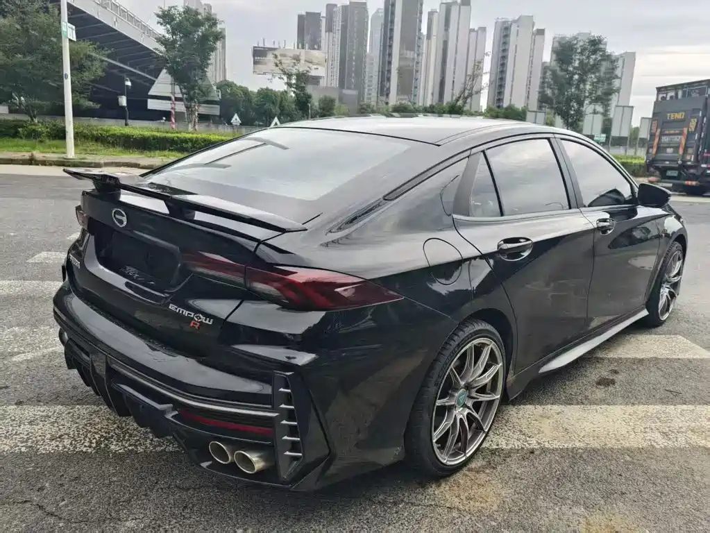 TRUMPCHI EMPOW 2023