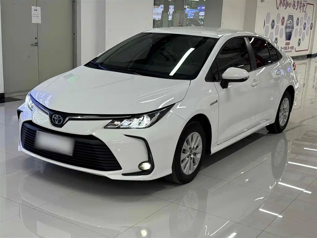 TOYOTA COROLLA 2022