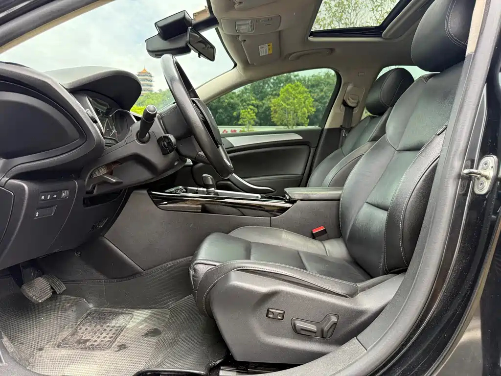 CITROEN C5 2017