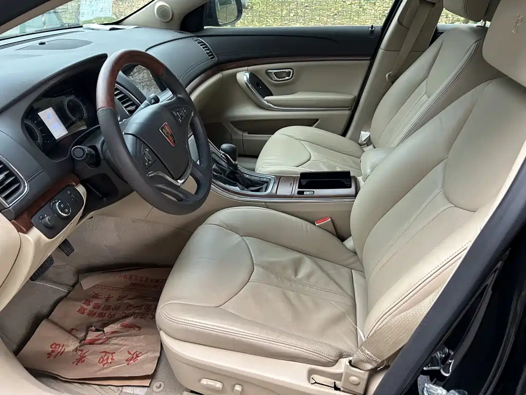 ROEWE 950 2012