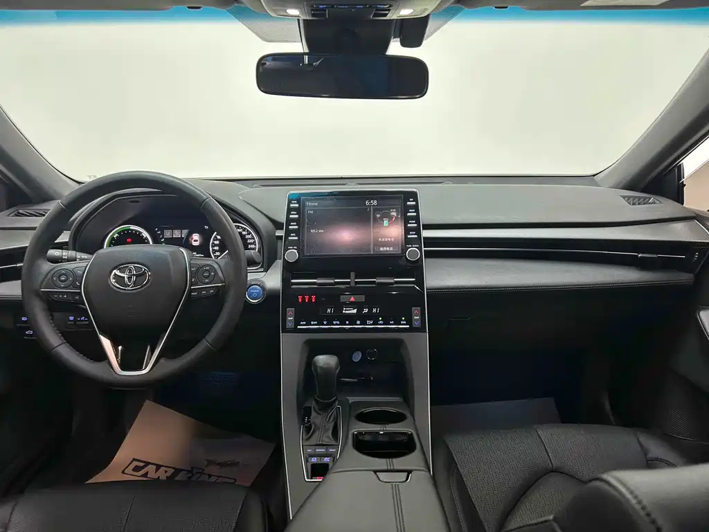 TOYOTA AVALON 2022