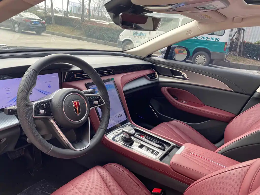 HONGQI H5 2023