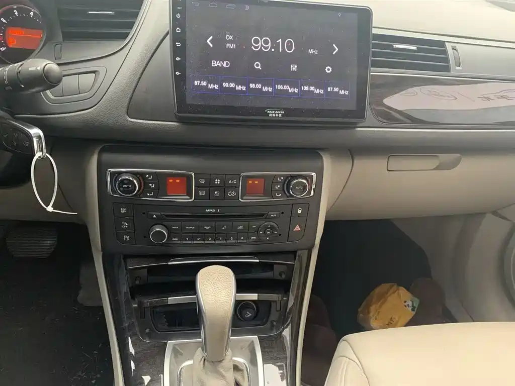 CITROEN C5 2013