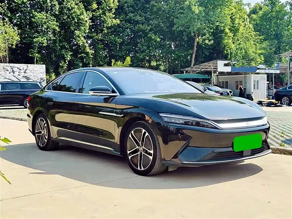 BYD HAN 2022