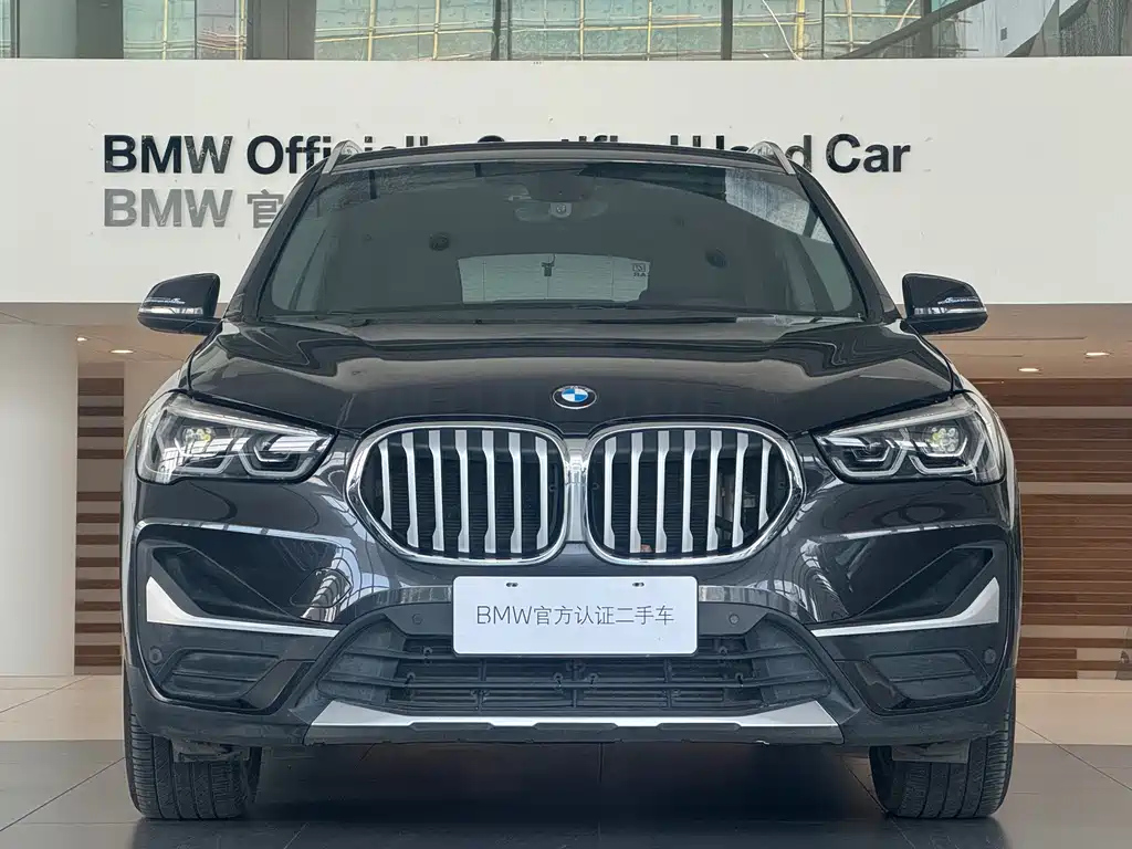 BMW X1 2022