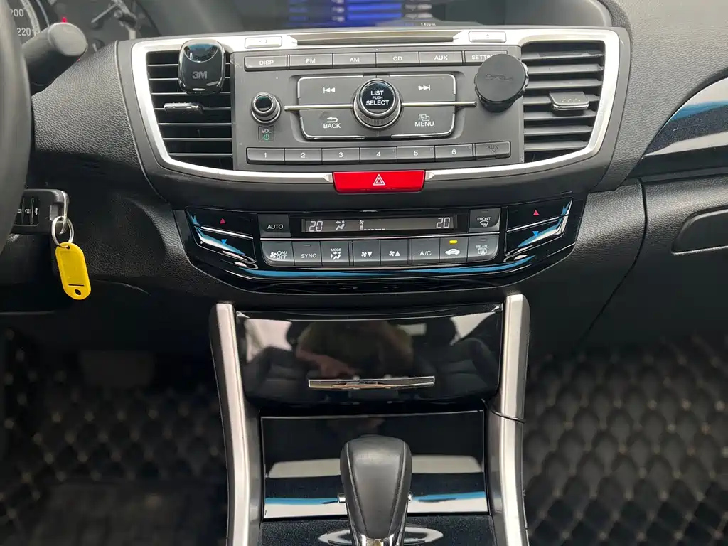 HONDA ACCORD 2018