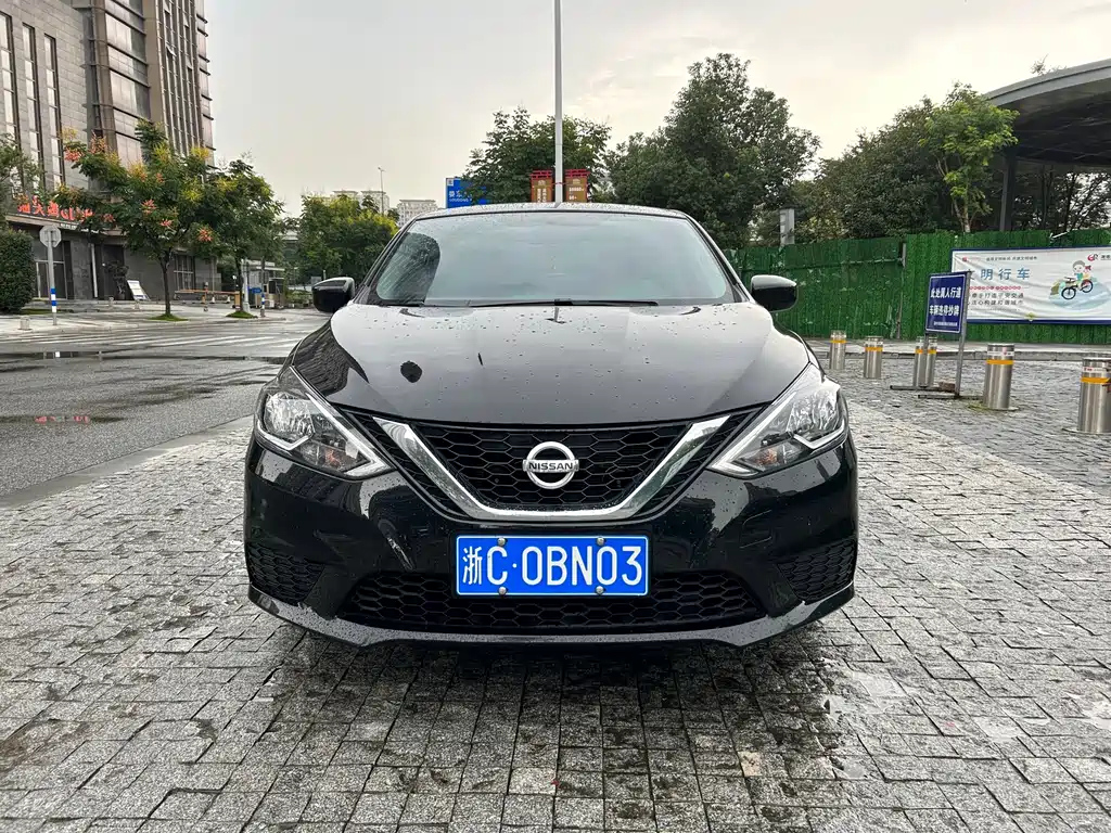NISSAN SYLPHY 2023