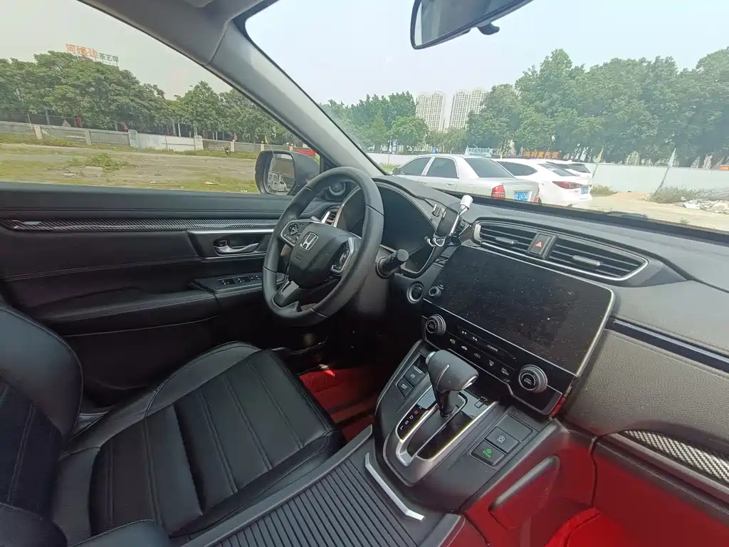 HONDA BREEZE 2020