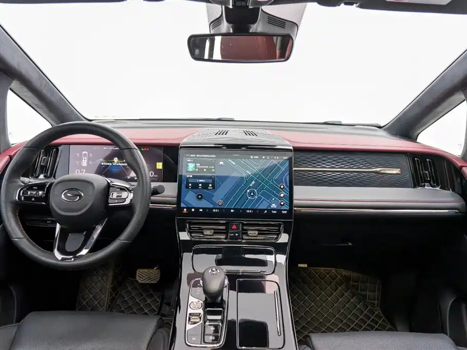 TRUMPCHI M8 2023